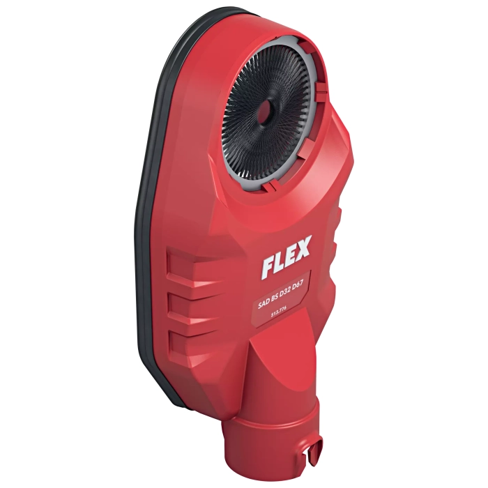 adapter do pyłów wiertarskich FLEX 513776 do CHE 2-28 SDS-plus, CHE 2-28 R SDS-plus, CHE 2-28 R SDS-plus TC, CHE 4-32 R